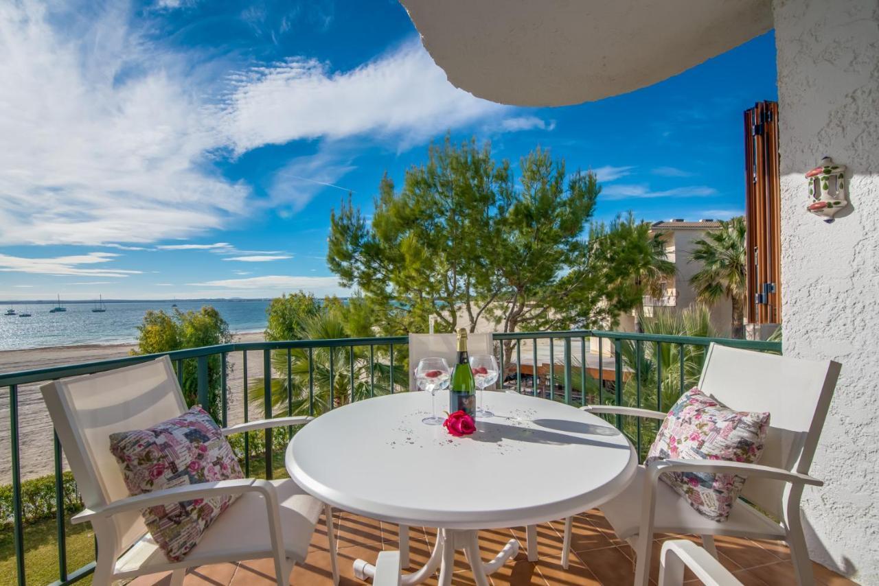 Ideal Property Mallorca - Cittadini 37 Alcudia  Zewnętrze zdjęcie