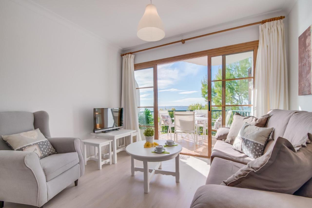 Ideal Property Mallorca - Cittadini 37 Alcudia  Zewnętrze zdjęcie