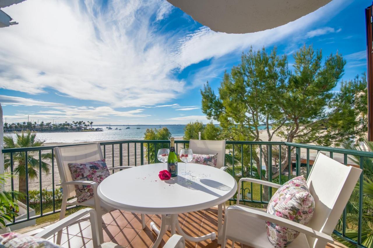 Ideal Property Mallorca - Cittadini 37 Alcudia  Zewnętrze zdjęcie