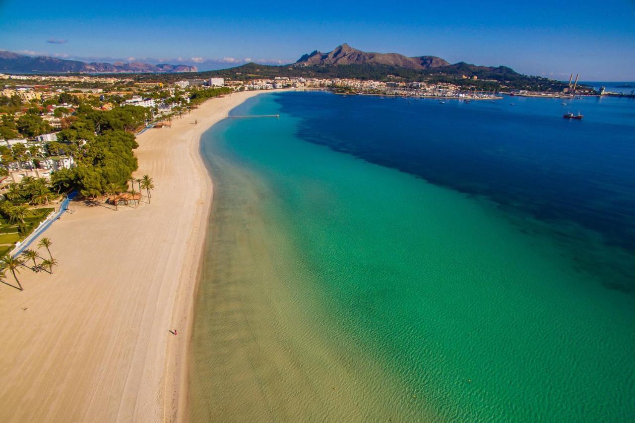 Ideal Property Mallorca - Cittadini 37 Alcudia  Zewnętrze zdjęcie