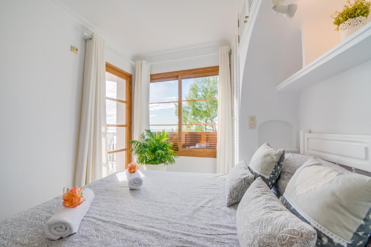 Ideal Property Mallorca - Cittadini 37 Alcudia  Zewnętrze zdjęcie